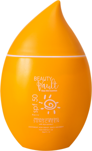 Beauty Vault Premium Hydrating Sunscreen
