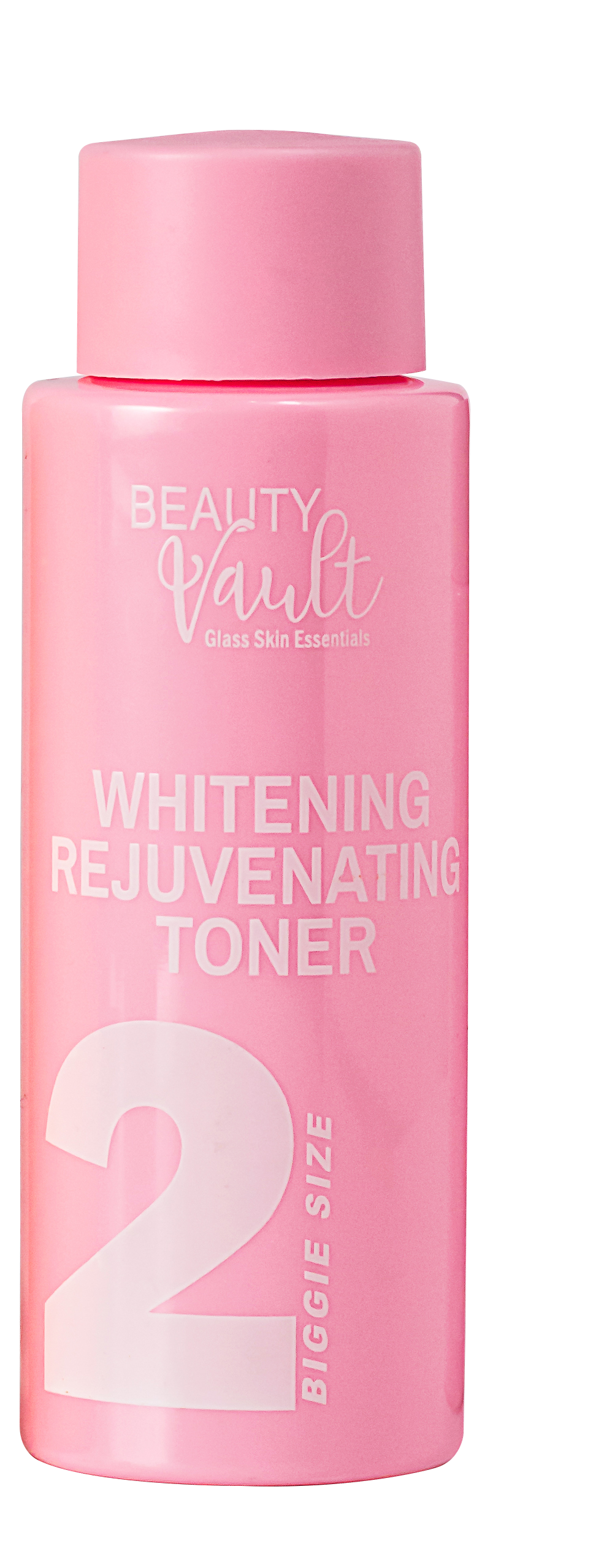Beauty Vault Whitening Rejuvenating Toner in 120ml