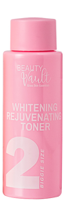 Beauty Vault Whitening Rejuvenating Toner in 120ml