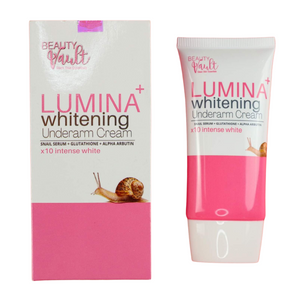 Beauty Vault Lumina Whitening Underarm Cream