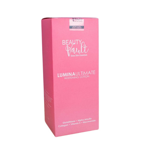 (NEW) Beauty Vault Lumina Ultimate Whitening Lotion